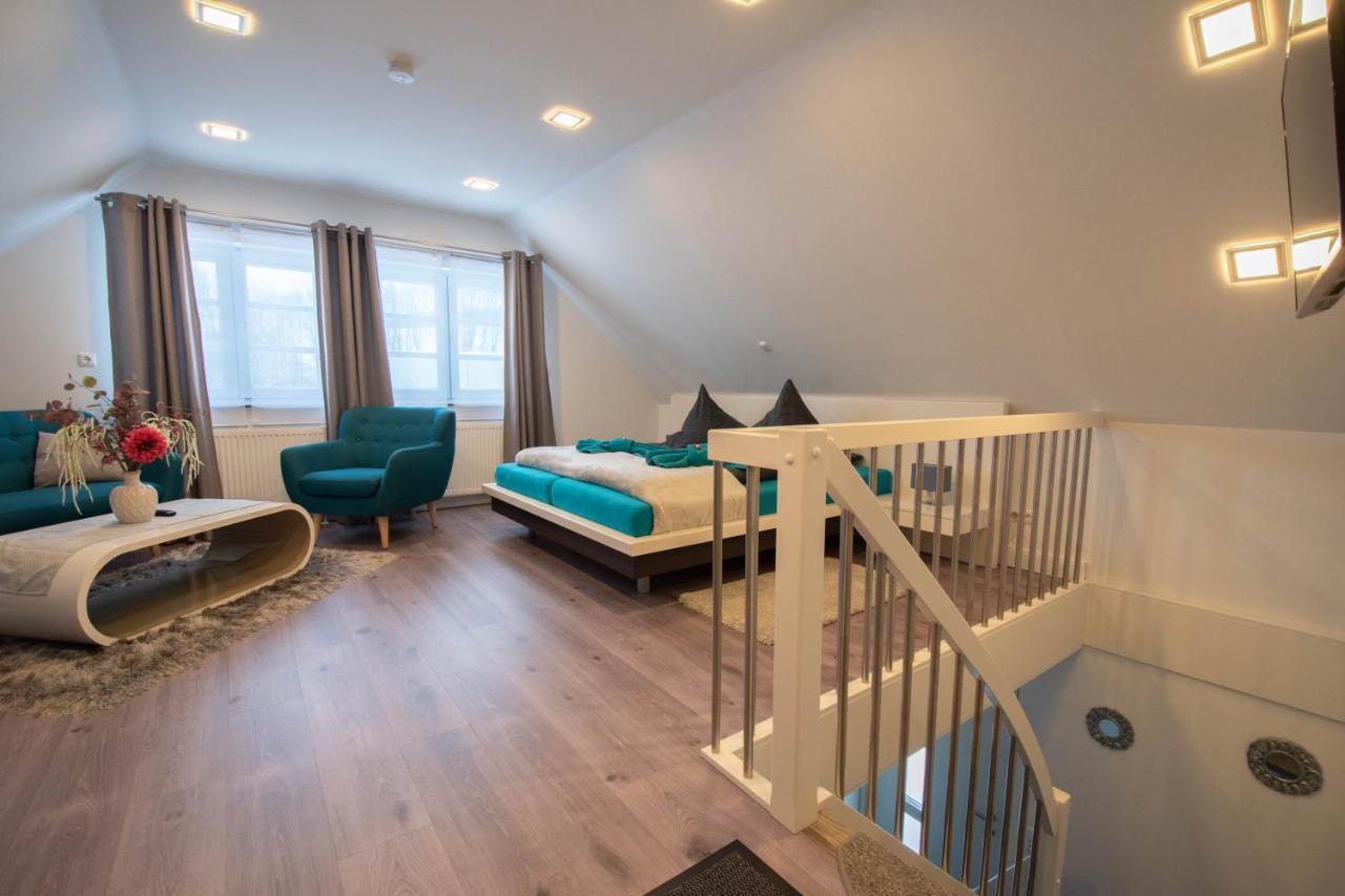 Apartment Kleines Glueck In &meinecardplus *